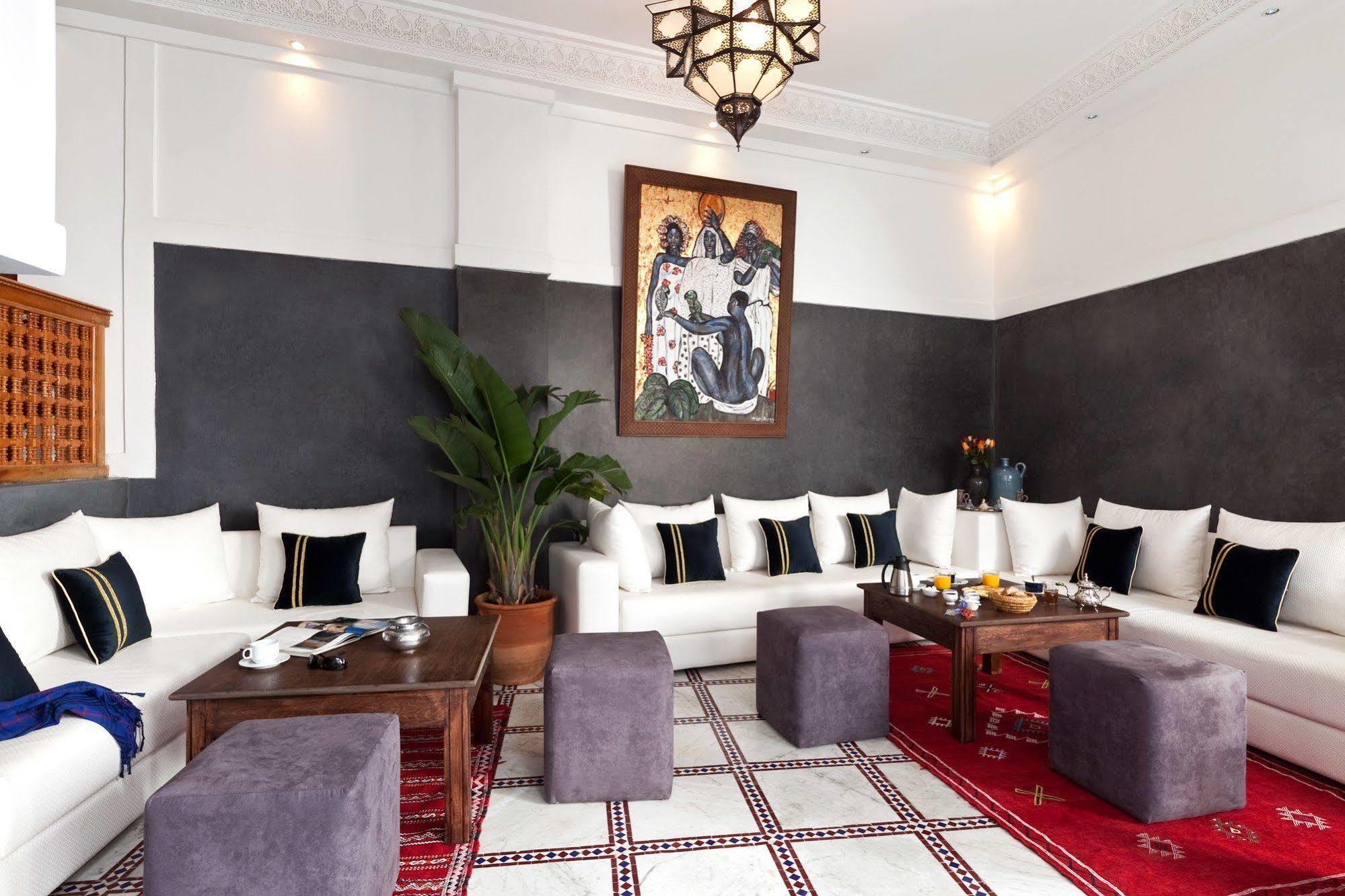 Hotel & Spa Riad El Walaa Marrakesh Exterior photo